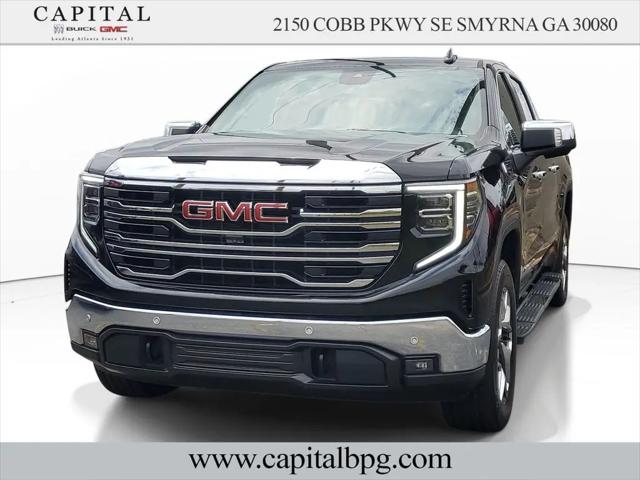 2024 GMC Sierra 1500 4WD Crew Cab Short Box SLT for sale in Smyrna, GA