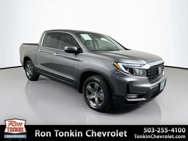 2021 Honda Ridgeline RTL-E for sale in Portland, OR