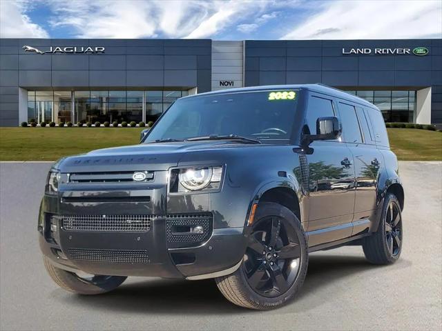 2023 Land Rover Defender 110 X-Dynamic SE for sale in Novi, MI