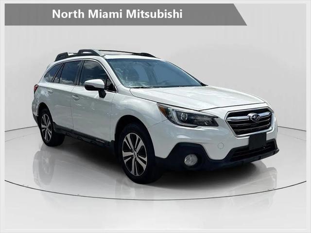 2019 Subaru Outback 2.5i Limited for sale in Miami, FL