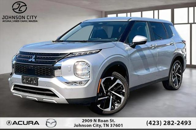 2024 Mitsubishi Outlander SE S-AWC for sale in Johnson City, TN