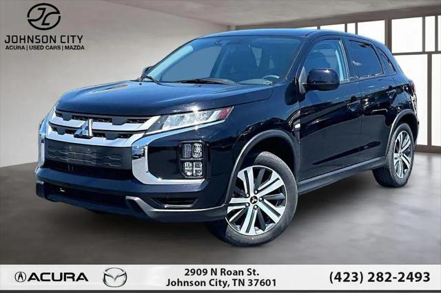 2025 Mitsubishi Outlander Sport 2.0 ES AWC for sale in Johnson City, TN