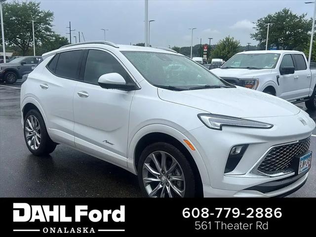 2024 Buick Encore GX Avenir AWD for sale in Onalaska, WI