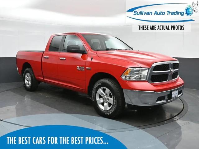 2018 Ram 1500 SLT Quad Cab 4x4 6'4" Box for sale in Norfolk, VA