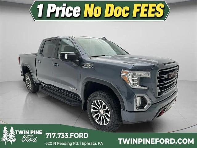 2021 GMC Sierra 1500 4WD Crew Cab Short Box AT4 for sale in Ephrata, PA