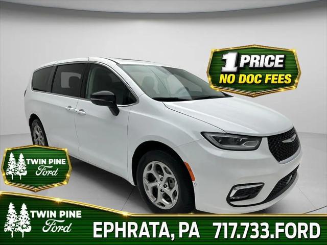 2024 Chrysler Pacifica Limited AWD for sale in Ephrata, PA