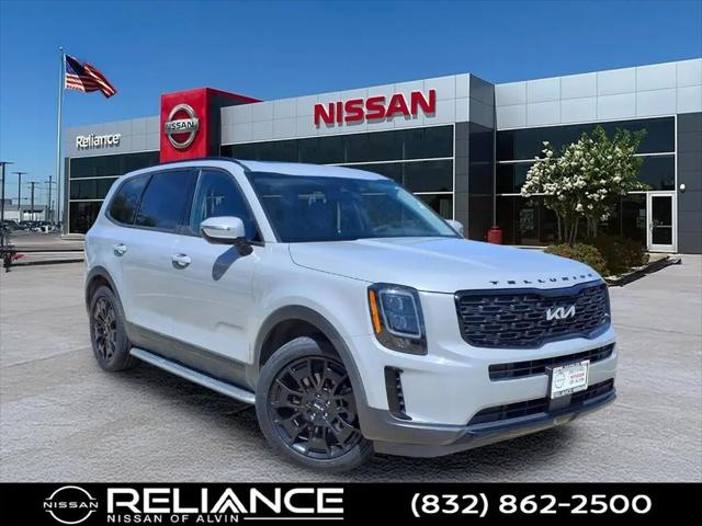 2022 Kia Telluride EX for sale in Alvin, TX