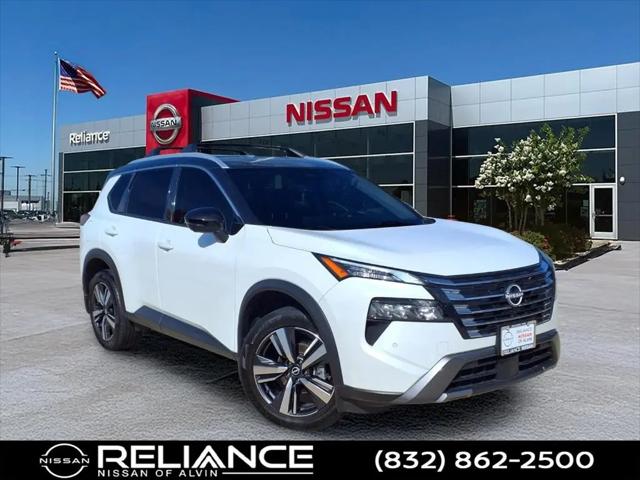 2024 Nissan Rogue SL FWD for sale in Alvin, TX