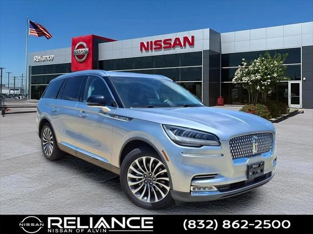 2020 Lincoln Aviator Reserve for sale in Alvin, TX