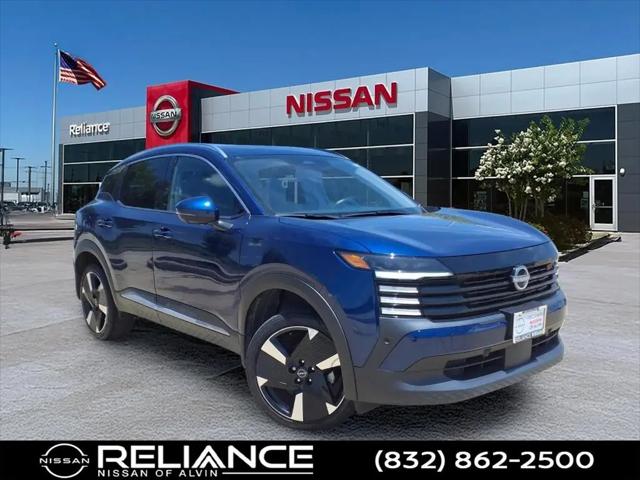 2025 Nissan Kicks SR FWD for sale in Alvin, TX