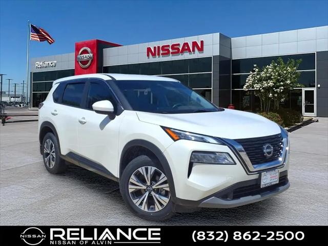 2023 Nissan Rogue SV FWD for sale in Alvin, TX