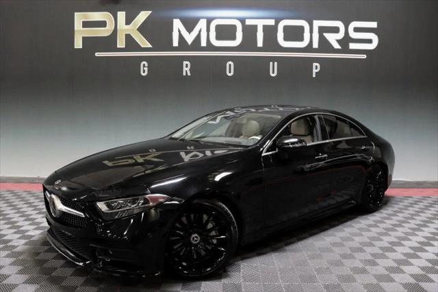 2019 Mercedes-Benz CLS Base for sale in Las Vegas, NV