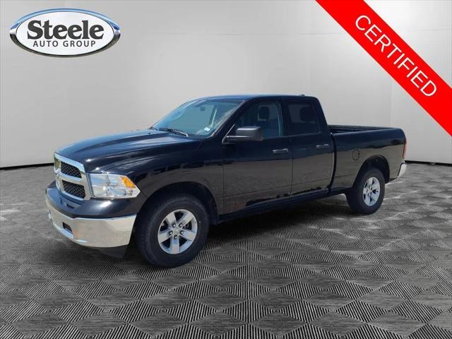 2024 Ram 1500 Classic SLT Quad Cab 4x2 6'4" Box for sale in Gonzales, TX