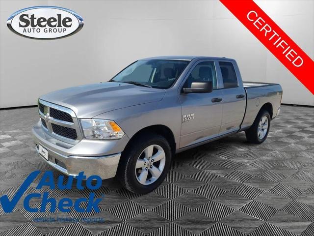 2024 Ram 1500 Classic SLT Quad Cab 4x2 6'4" Box for sale in Gonzales, TX