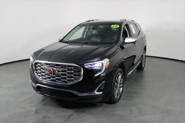 2019 GMC Terrain Denali for sale in ORLANDO, FL