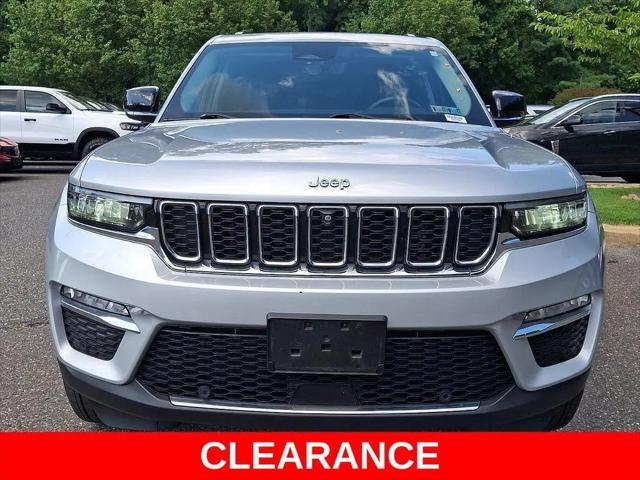 2023 Jeep Grand Cherokee Limited 4x4 for sale in Glen Mills, PA