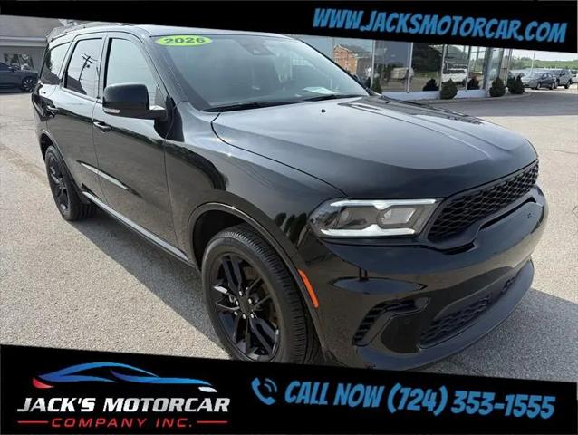 2026 Dodge Durango GT Plus AWD for sale in Sarver, PA