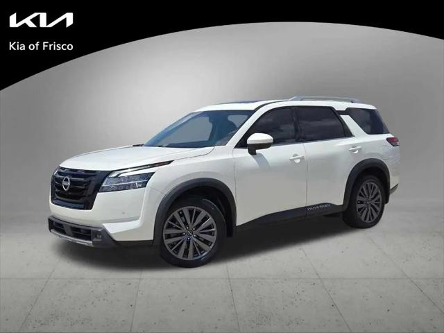 2023 Nissan Pathfinder SL FWD for sale in Frisco, TX