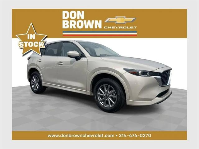 2025 Mazda CX-5 2.5 S Preferred for sale in St. Louis, MO