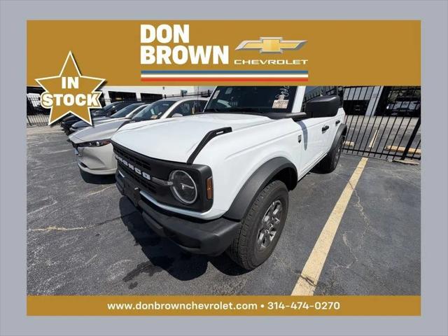 2025 Ford Bronco Big Bend for sale in St. Louis, MO