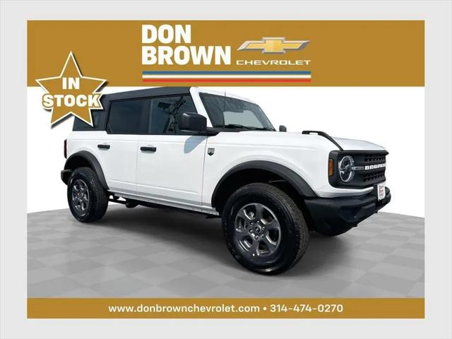 2025 Ford Bronco Big Bend for sale in St. Louis, MO