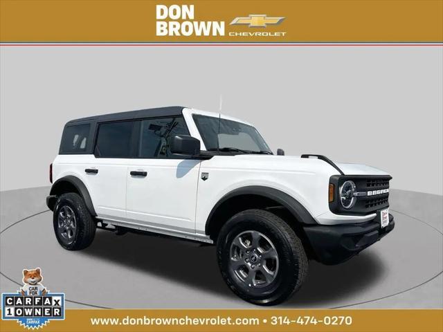 2025 Ford Bronco Big Bend for sale in St. Louis, MO