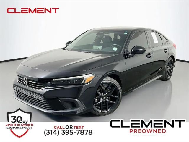2022 Honda Civic Sport for sale in Florissant, MO