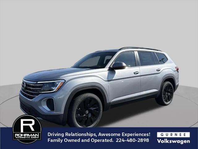 2026 Volkswagen Atlas SE with Technology for sale in Gurnee, IL