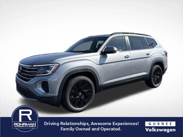 2026 Volkswagen Atlas SE with Technology for sale in Gurnee, IL