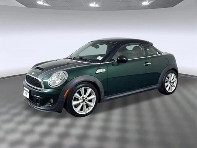 2014 MINI Coupe Cooper S for sale in Houston, TX