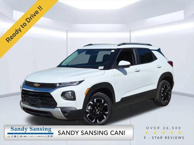 2021 Chevrolet TrailBlazer AWD LT for sale in Pensacola, FL