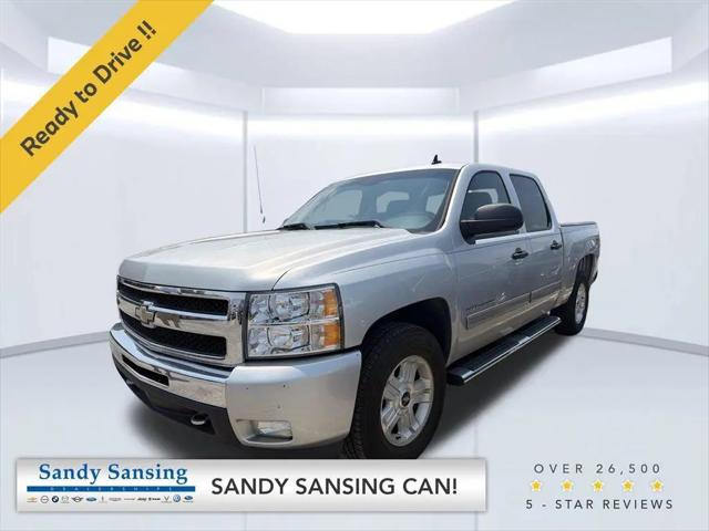 2011 Chevrolet Silverado 1500 LT for sale in Pensacola, FL