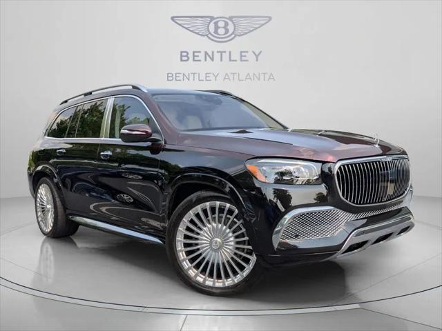 2022 Mercedes-Benz Maybach GLS 600 4MATIC for sale in Alpharetta, GA