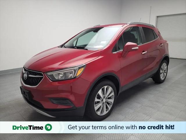 2018 Buick Encore Preferred for sale in El Cajon, CA
