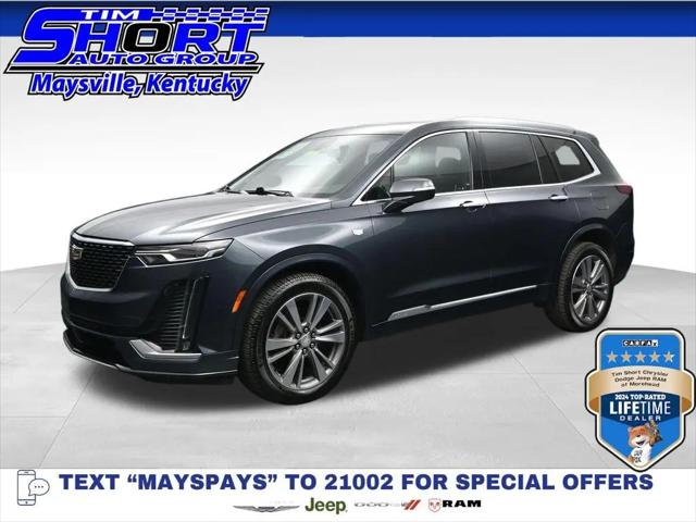 2020 Cadillac XT6 AWD Premium Luxury for sale in Maysville, KY