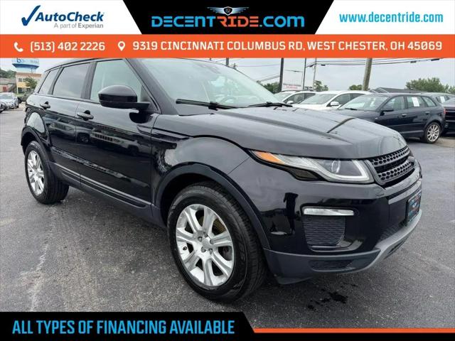 2017 Land Rover Range Rover Evoque SE for sale near West Chester, OH