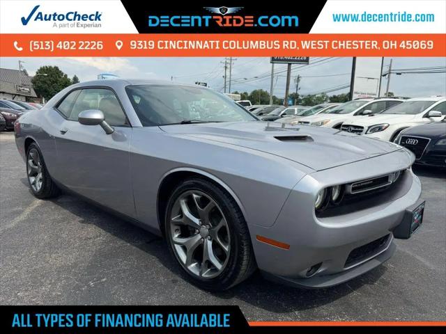 2015 Dodge Challenger SXT Plus for sale near West Chester, OH