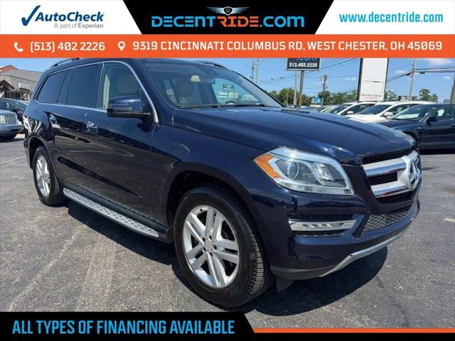 2015 Mercedes-Benz GL 4MATIC for sale near West Chester, OH