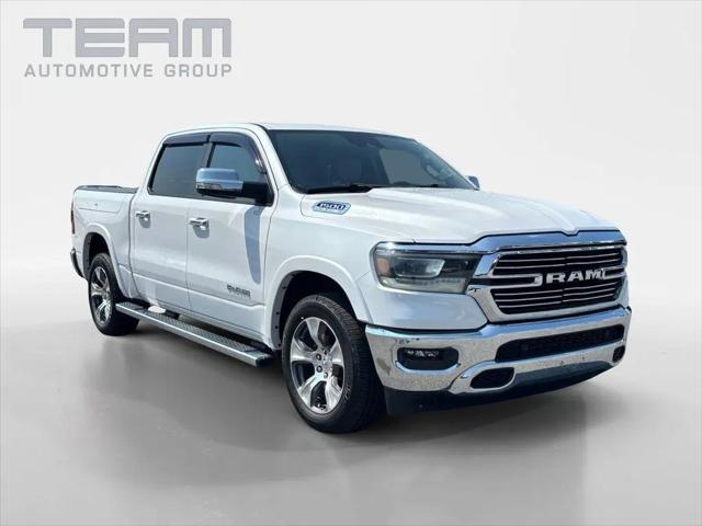 2021 Ram 1500 Laramie Crew Cab 4x4 5'7" Box for sale in Salisbury, NC