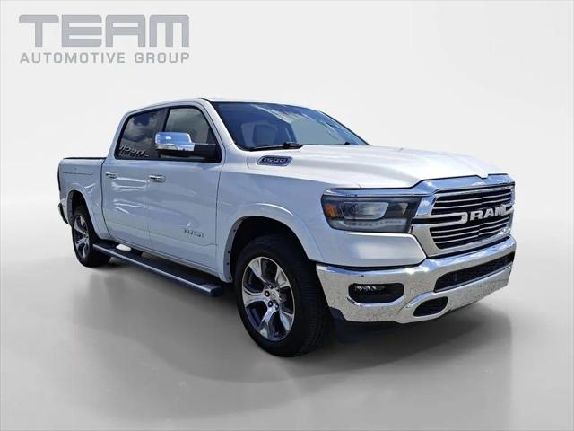 2021 Ram 1500 Laramie Crew Cab 4x4 5'7" Box for sale in Salisbury, NC