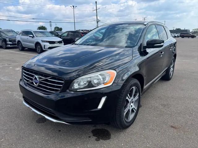 2015 Volvo XC60 T6 for sale in Troy, MI