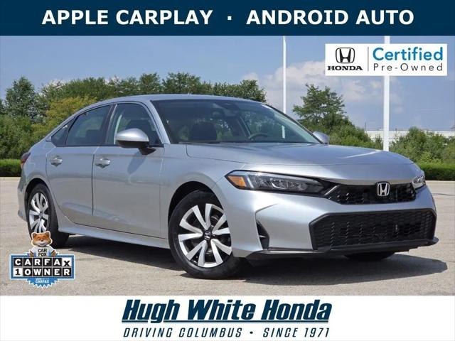 2025 Honda Civic LX for sale near Columbus, OH