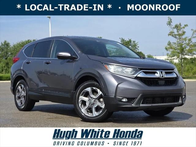 2018 Honda CR-V EX for sale in Columbus, OH