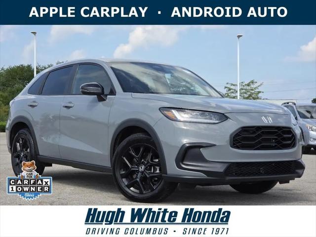 2025 Honda HR-V AWD Sport for sale near Columbus, OH
