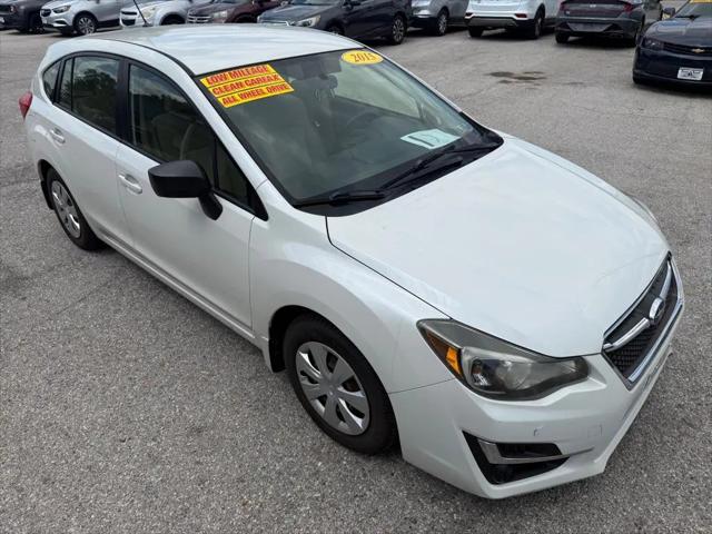 2015 Subaru Impreza 2.0i for sale in Lafayette, IN