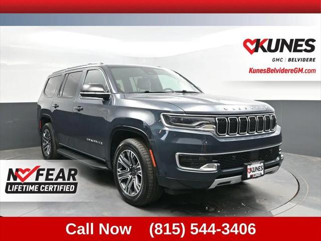 2024 Jeep Wagoneer Series II 4x4 for sale in Belvidere, IL