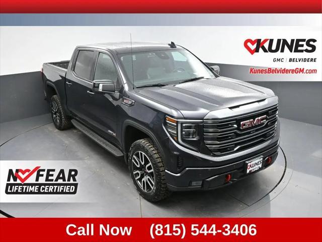 2024 GMC Sierra 1500 4WD Crew Cab Short Box AT4 for sale in Belvidere, IL