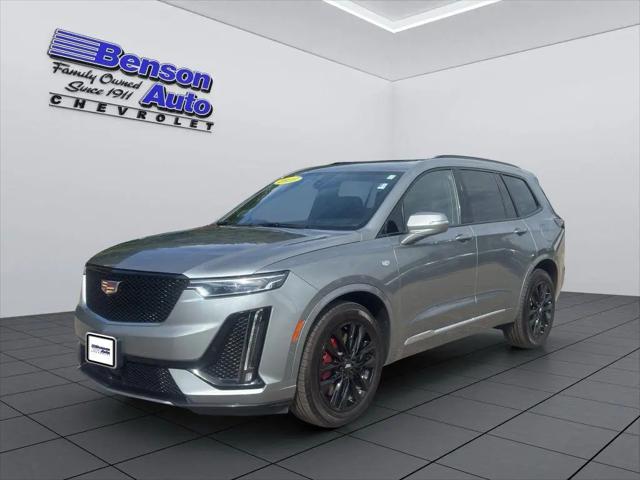 2023 Cadillac XT6 AWD Sport for sale in Franklin, NH