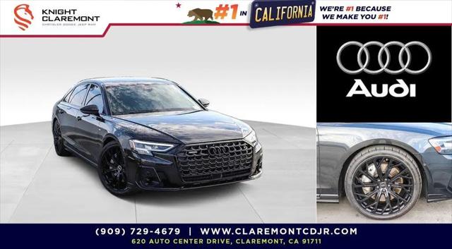 2022 Audi A8 L 55 TFSI quattro Tiptronic for sale in Claremont, CA