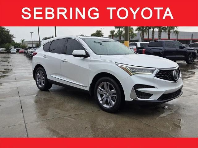 2021 Acura RDX Advance Package for sale in Sebring, FL